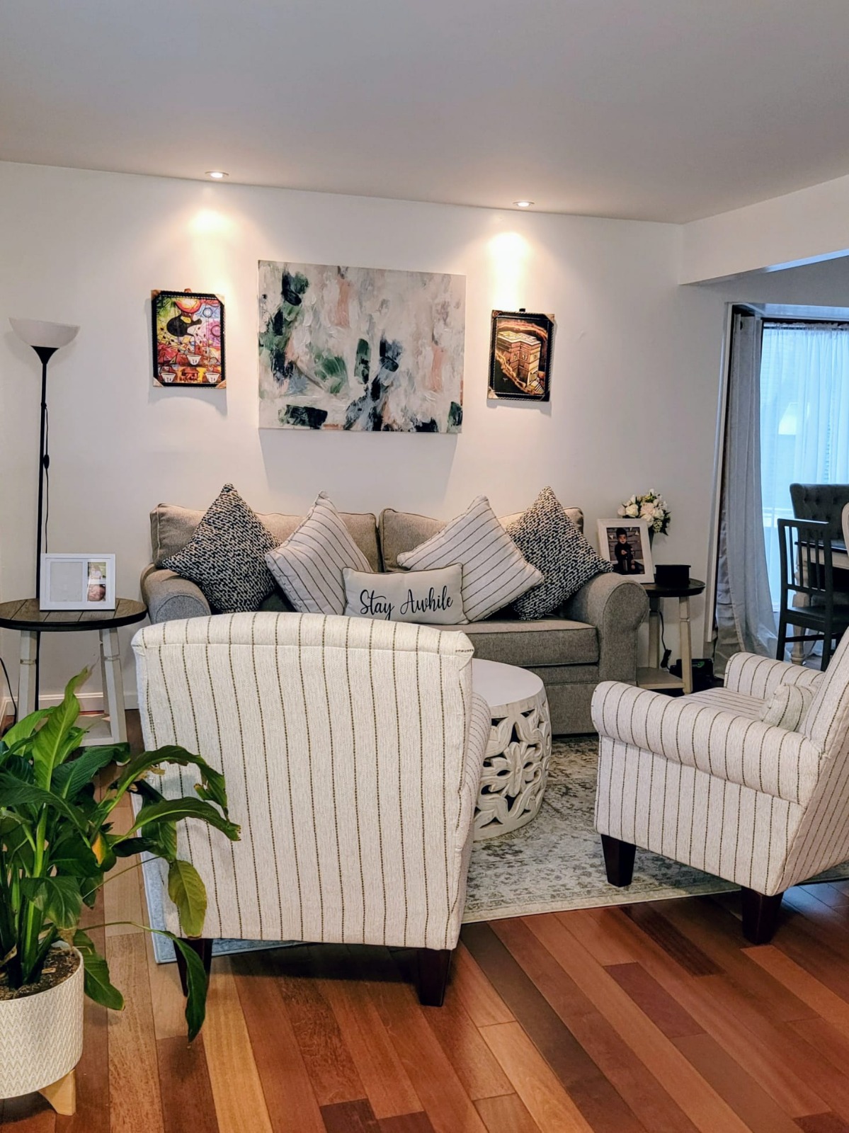 Contact Us Background